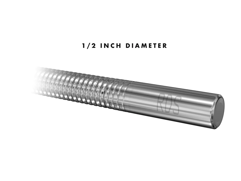 Dụng cụ kéo màng sơn Formed Rods 1/2” x 16”